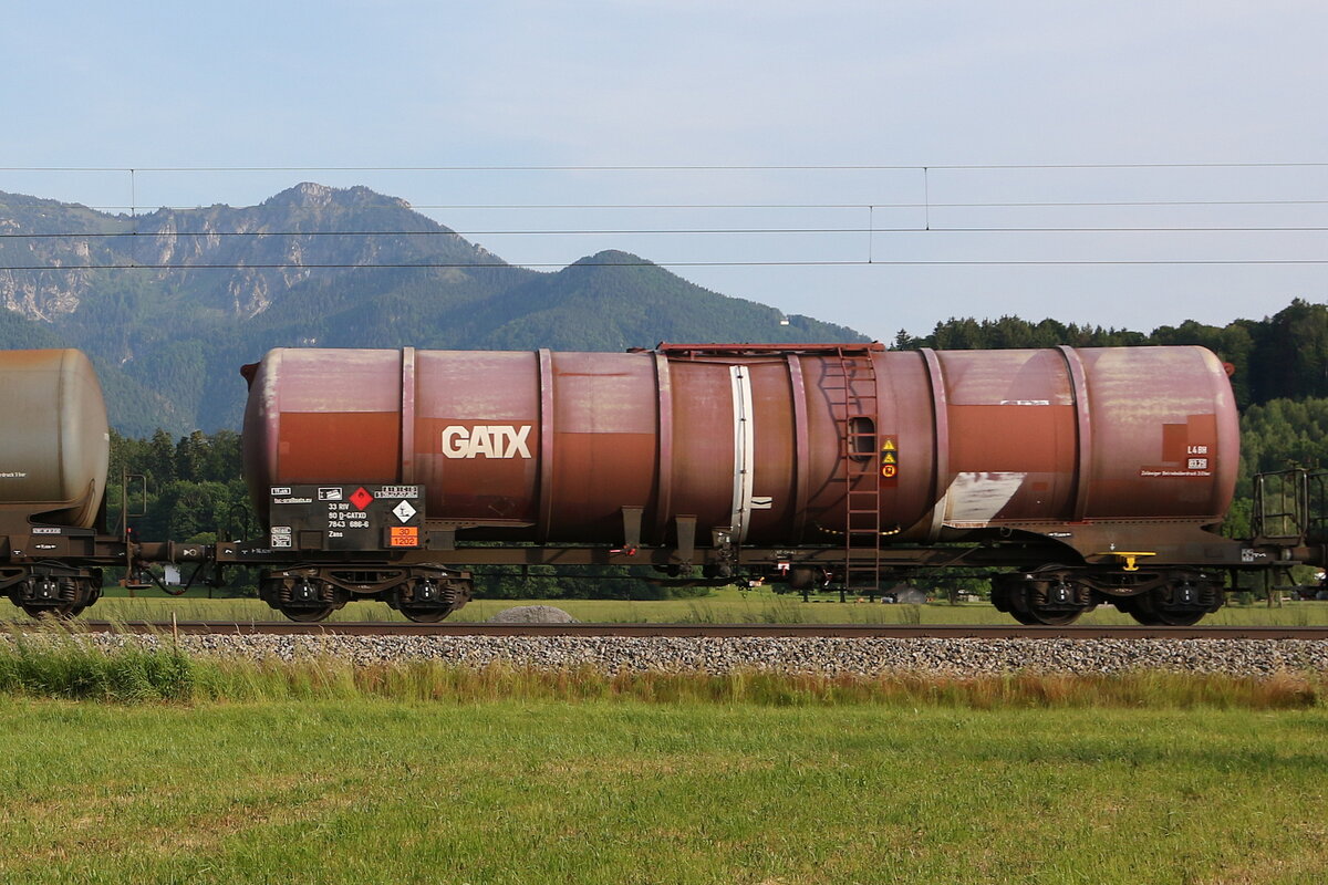 7843 686 (Zans) von  GATX  am 10. Juni 2021 bei bersee.