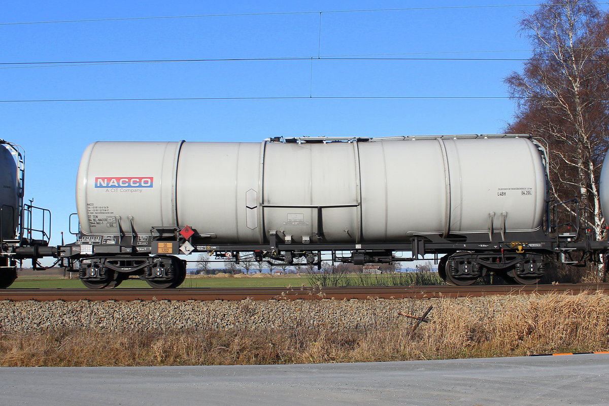 7844 062-1 (Zans) von  NACCO  am 10. Dezember 2016 bei bersee.