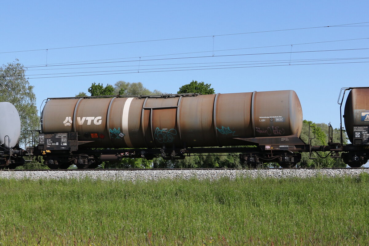 7844 369 (Zans) von  VTG  am 31. Mai 2021 bei bersee.