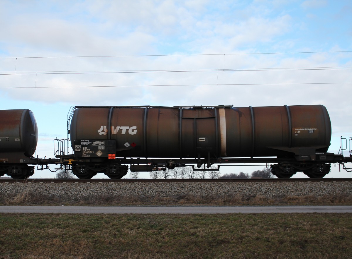 7844 686-5 (Zans) von  VTG  am 6. Januar 2016 bei bersee.