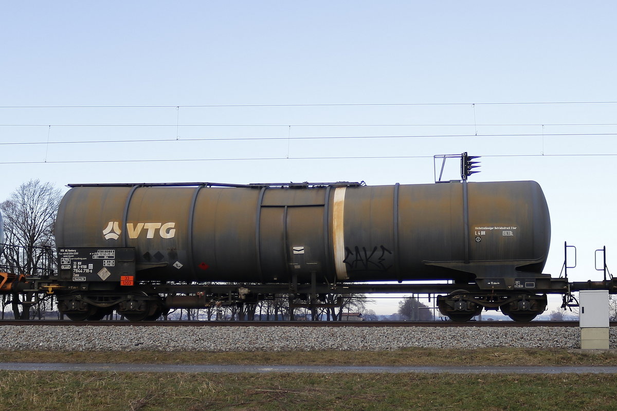 7844 718 (Zans) von  VTG  am 28. Dezember 2018 bei bersee.