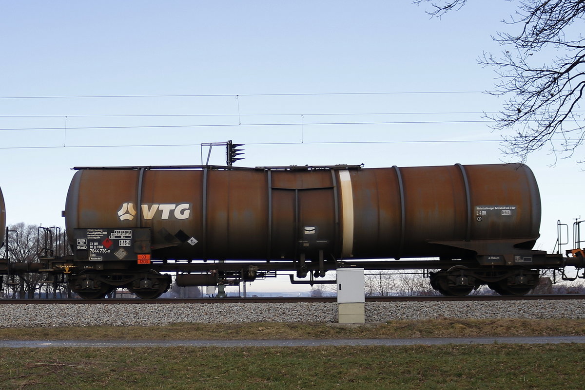 7844 736 (Zans) von  VTG  am 28. Dezember 2018 bei bersee.