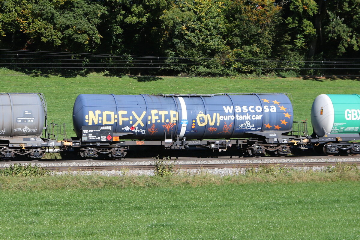 7844 843  (Zans) von  WASCOSA  am 9. Oktober 2024 bei Axdorf.