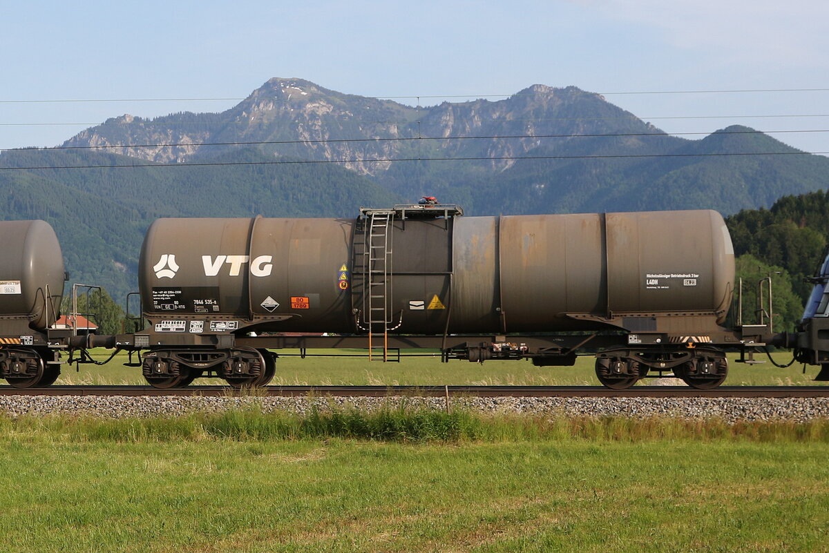 7846 535 (Zacns) von  VTG  am 10. Juni 2021 bei bersee.