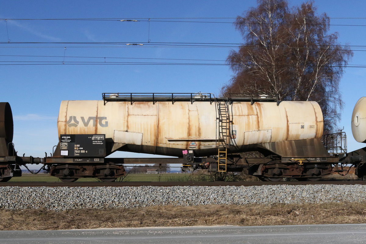 7848 008 (Zans) von  VTG  am 12. Januar 2020 bei bersee.