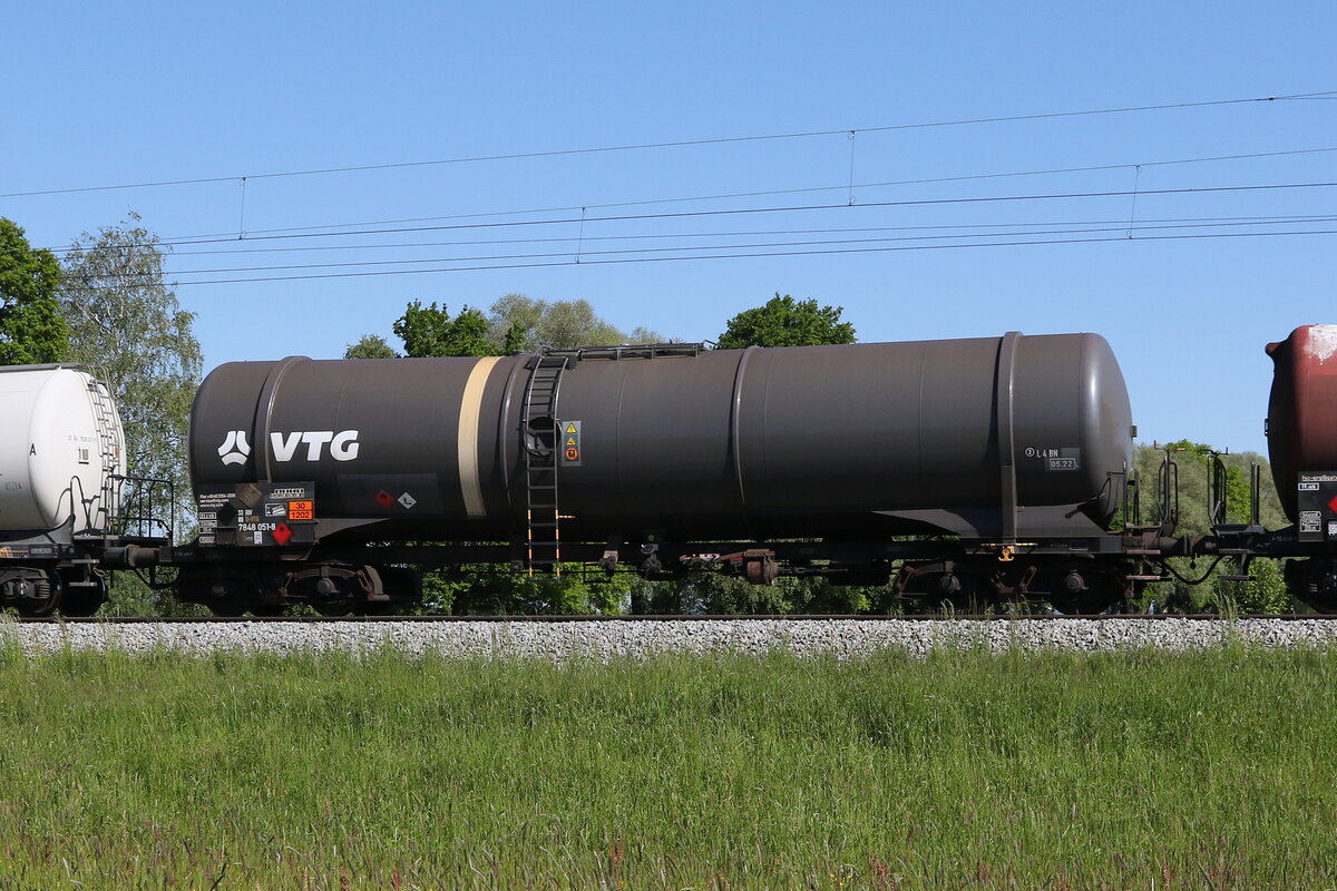 7848 051 (Zans) von  VTG  am 31. Mai 2021 bei bersee.