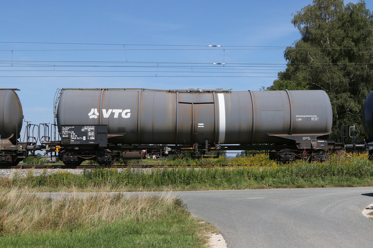 7848 347 (Zans) von  VTG  am 17. August 2022 bei bersee.