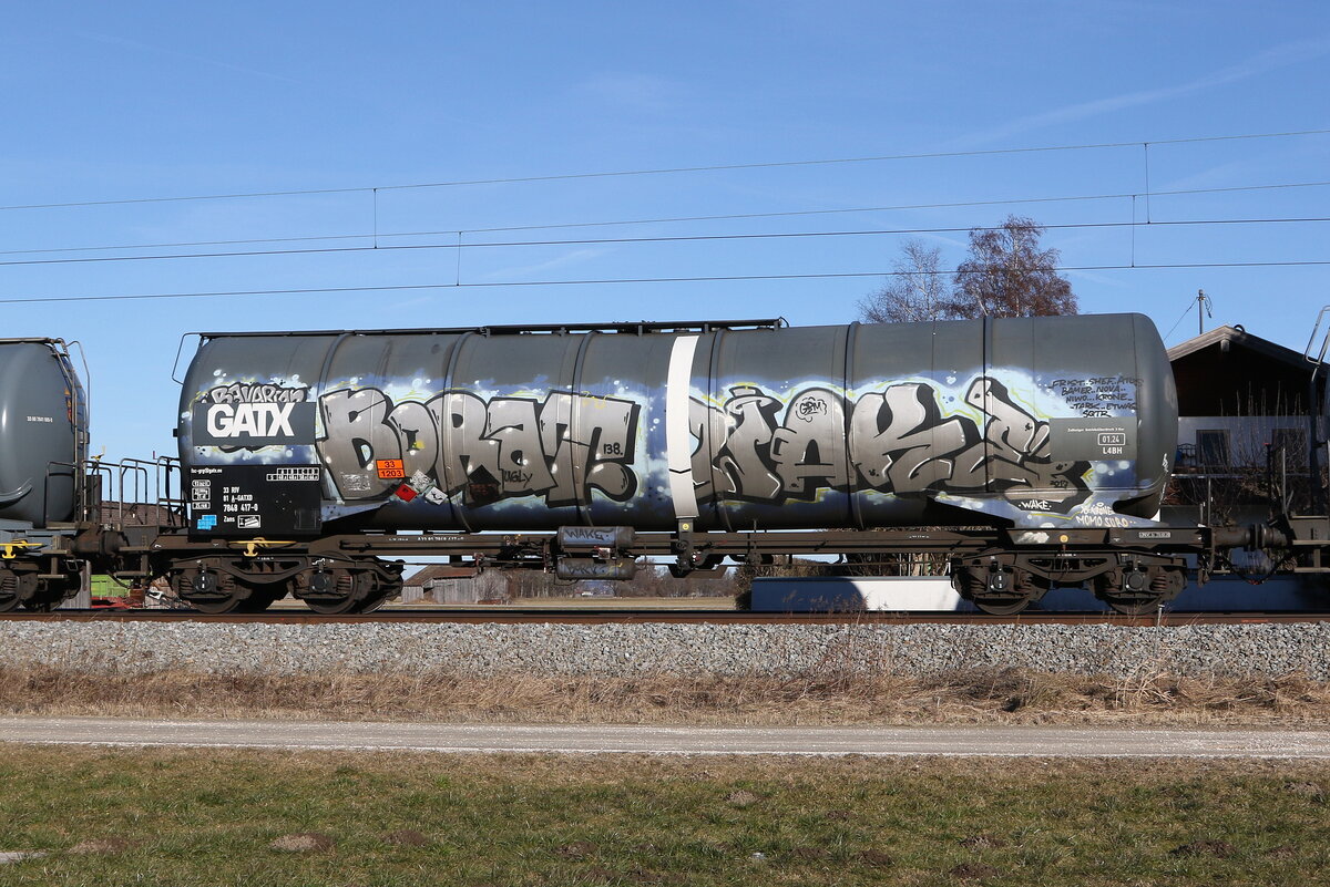 7848 417 (Zans) von  GATX  am 10. Februar 2022 bei bersee.
