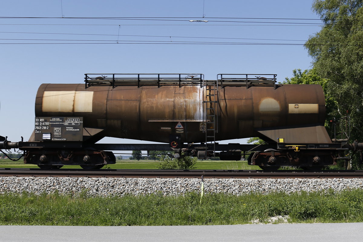 7849 218 (Zas-z) von  ATIR-RAIL  am 6. Mai 2018 bei bersee.