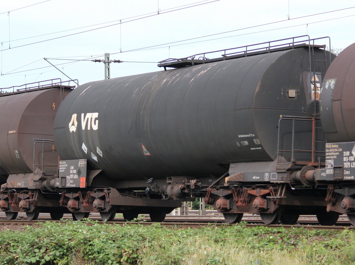 7849 468-6 (Zaes) von  VTG  am 2. September 2016 bei Hamburg.