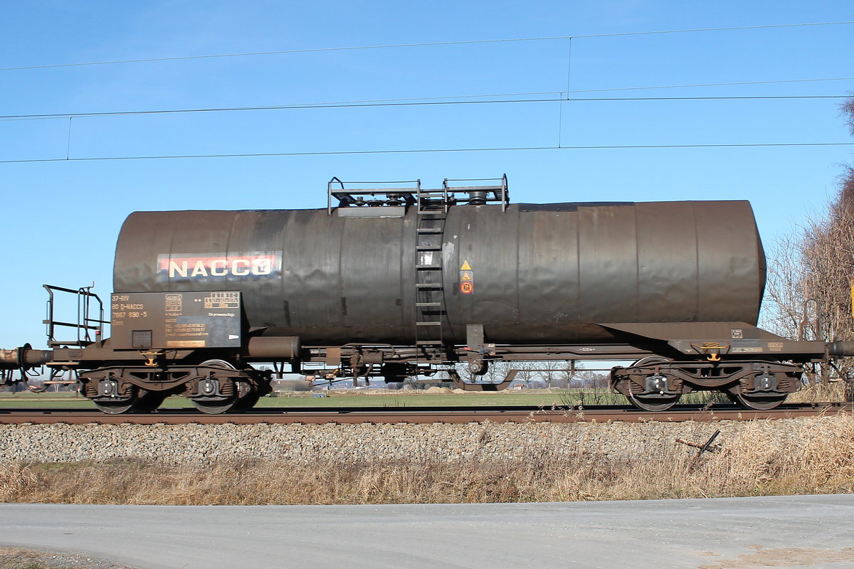 7867 690-5 (Zacs) von  NACCO  am 10. Dezember 2016 bei bersee.