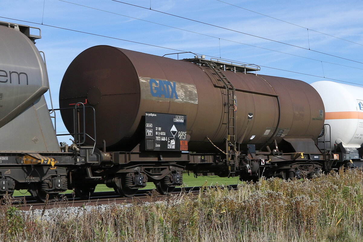 7873 648 (Zaces) von  GATX  am 20. Oktober 2021 bei bersee.