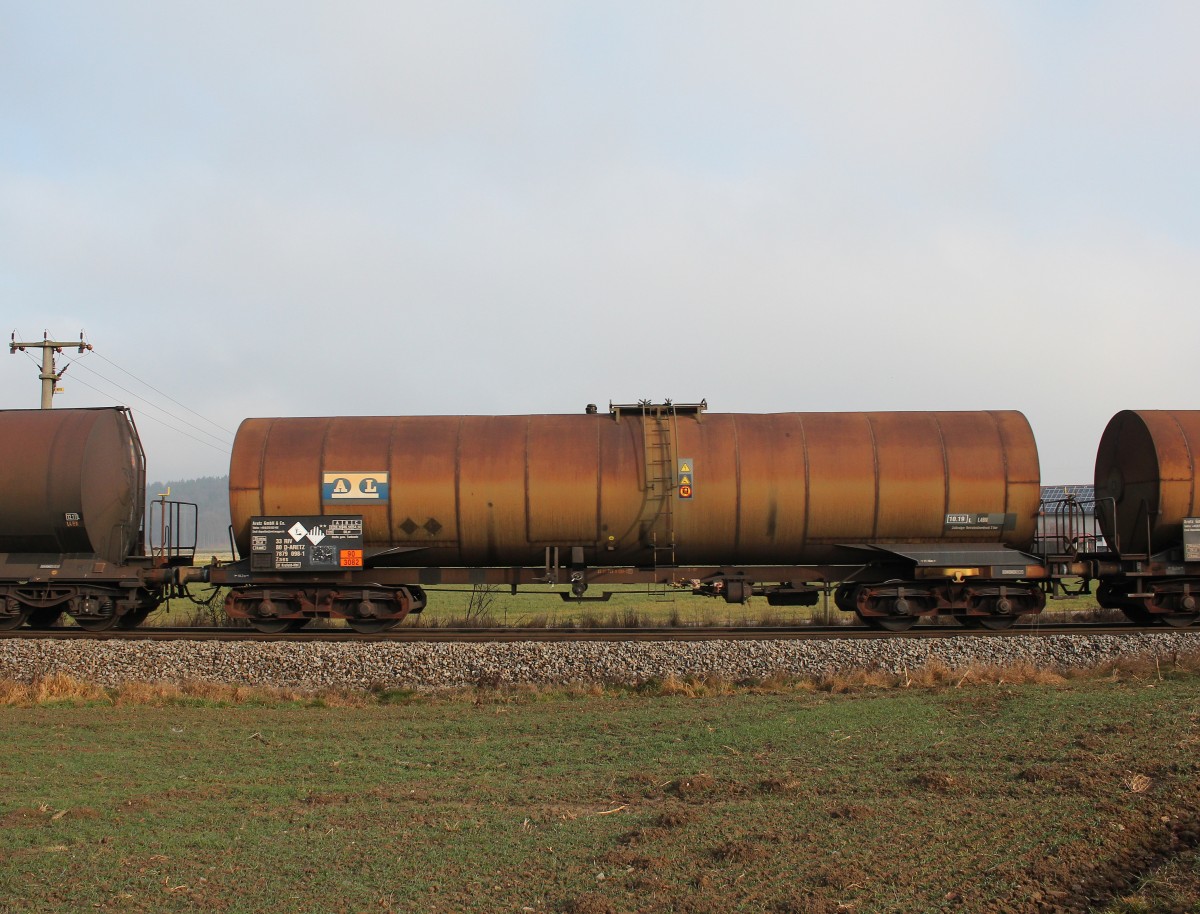 7879 098-1 (Zaes) von der  Aretz GmbH  am 30. Dezember 2015 bei Pirach.