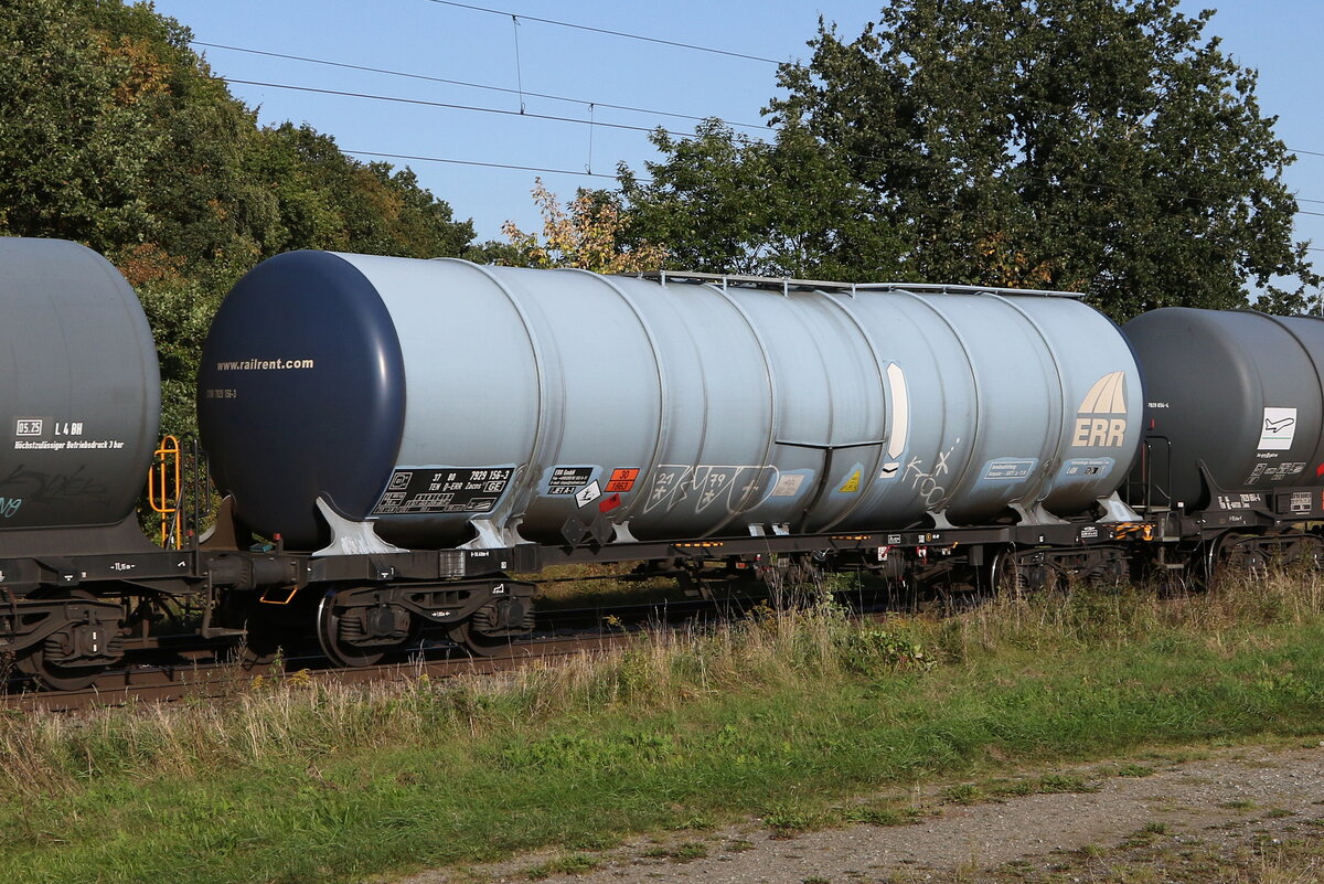 7929 156 (Zacns) von  ERR  am 16. September 2023 bei Woltorf.