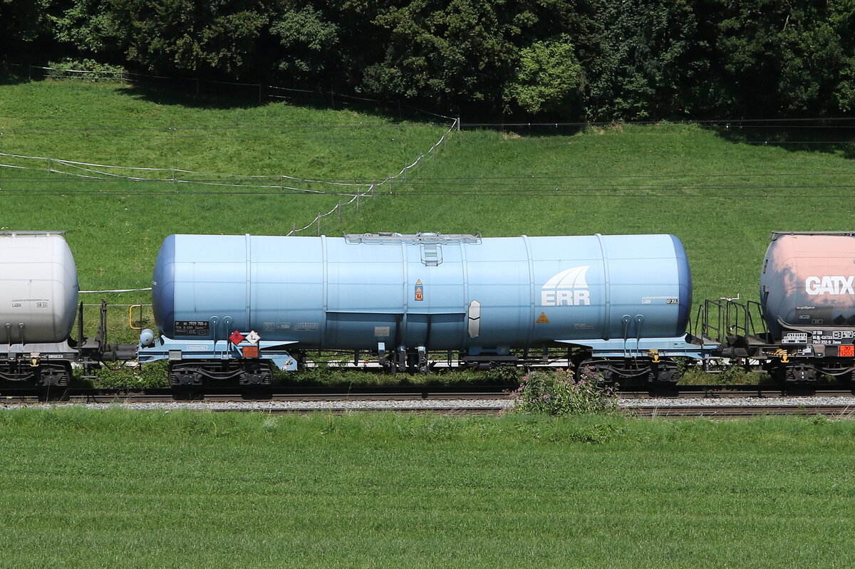 7929 780 (Zacns) von  ERR  am 22. August 2023 bei Axdorf.