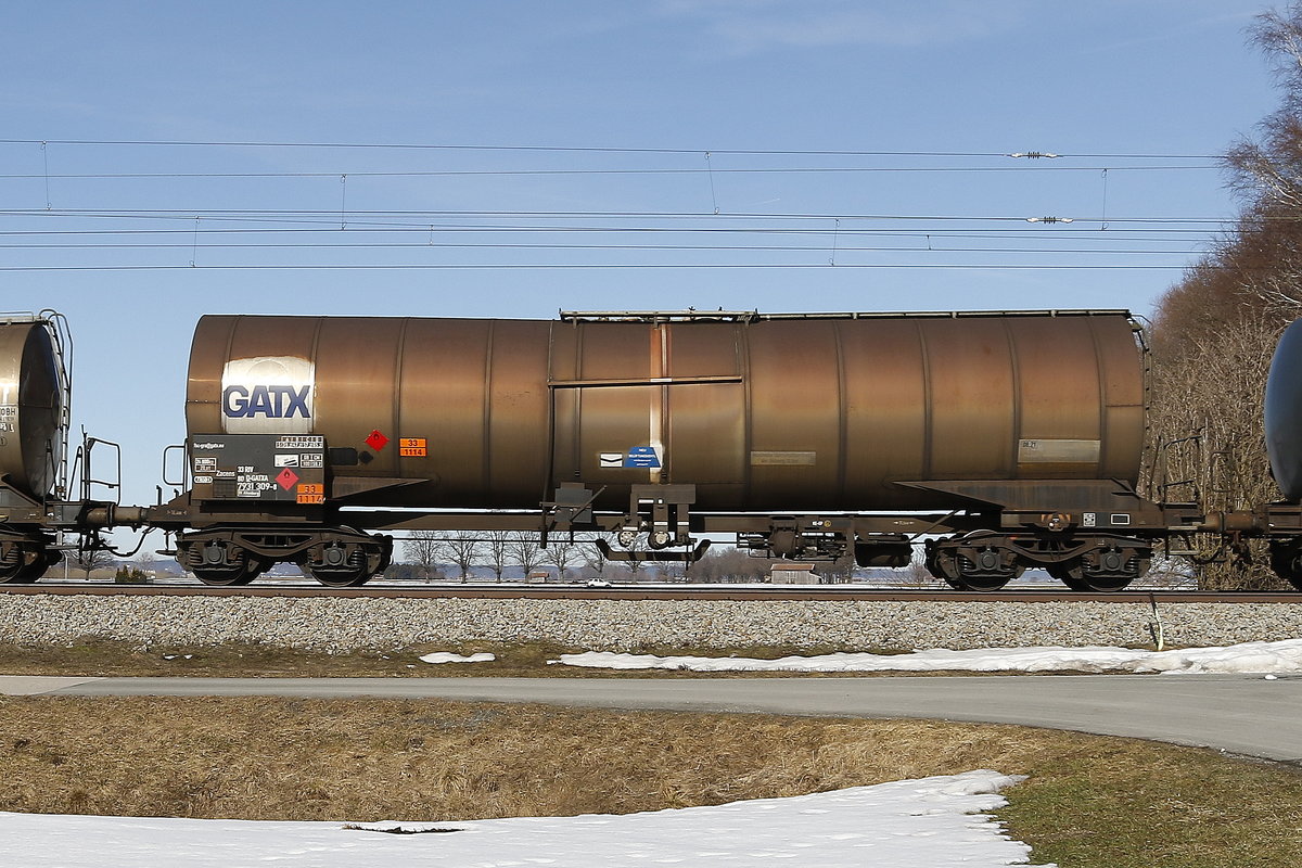 7931 309 (Zacens) von  VTG  am 16. Februar 2019 bei bersee.