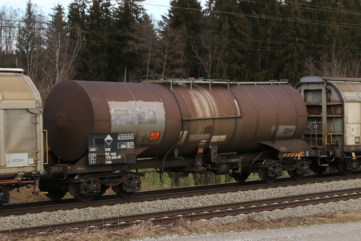 7931 455 (Zacens) von  ASCOSA  am 4. Februar 2021 bei Grabensttt.