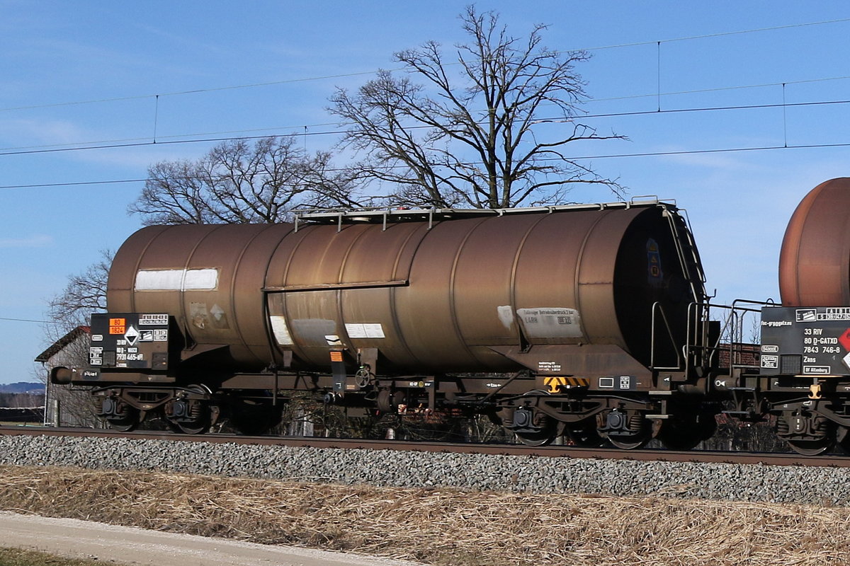 7931 465 (Zacens) am 17. Januar 2020 bei bersee.