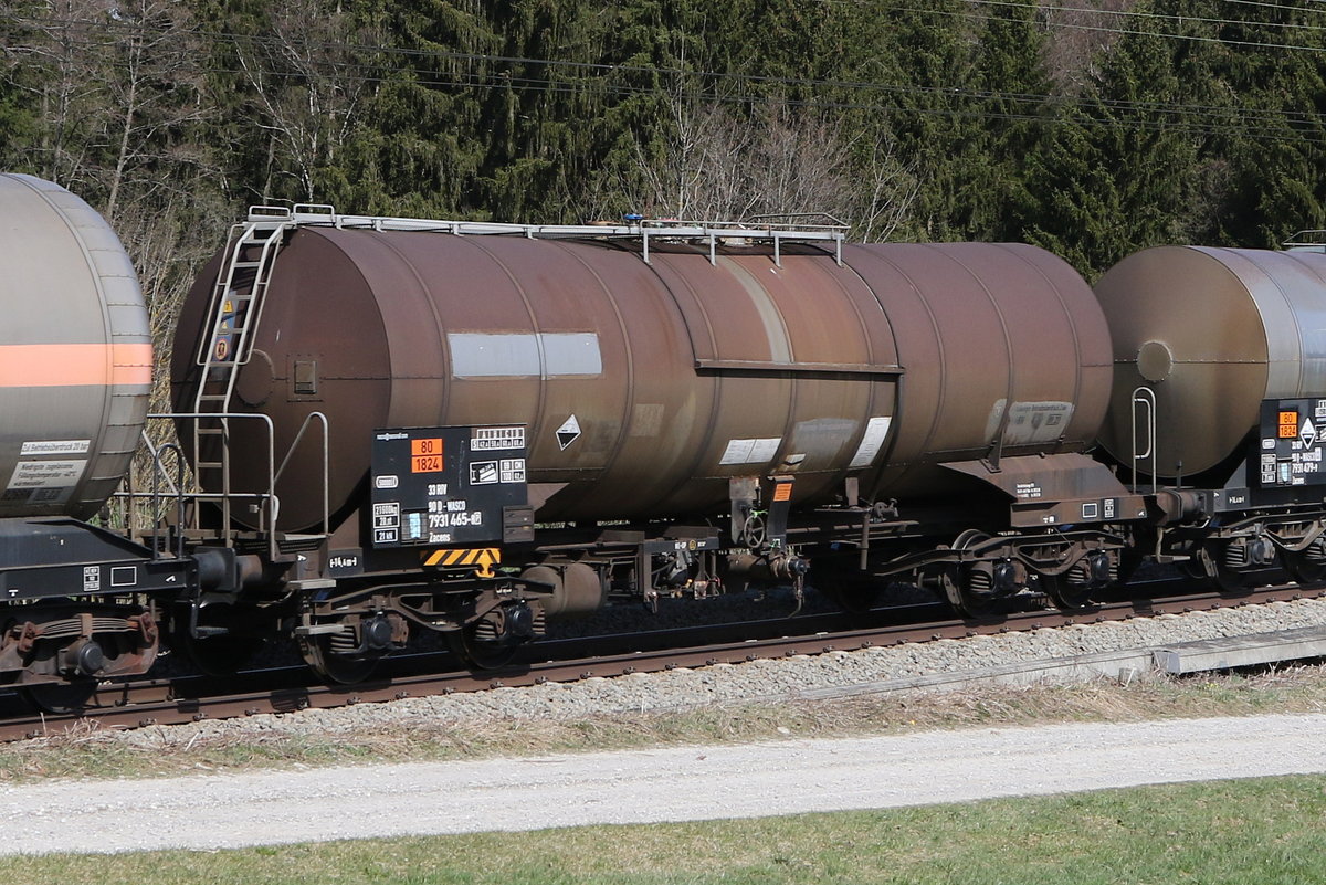 7931 465 (Zacens) von  WASCOSA  am 1. April 2021 bei Grabensttt.