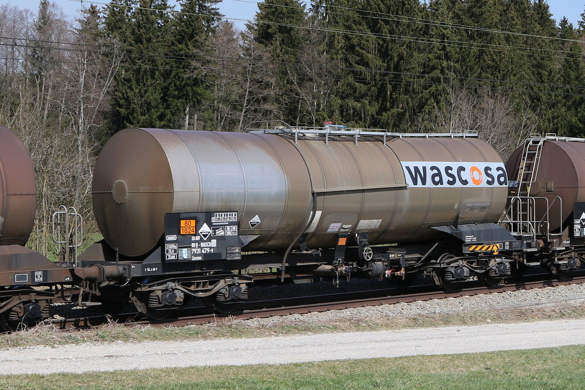 7931 479 (Zacens) von  WASCOSA  am 1. April 2021 bei Grabensttt.