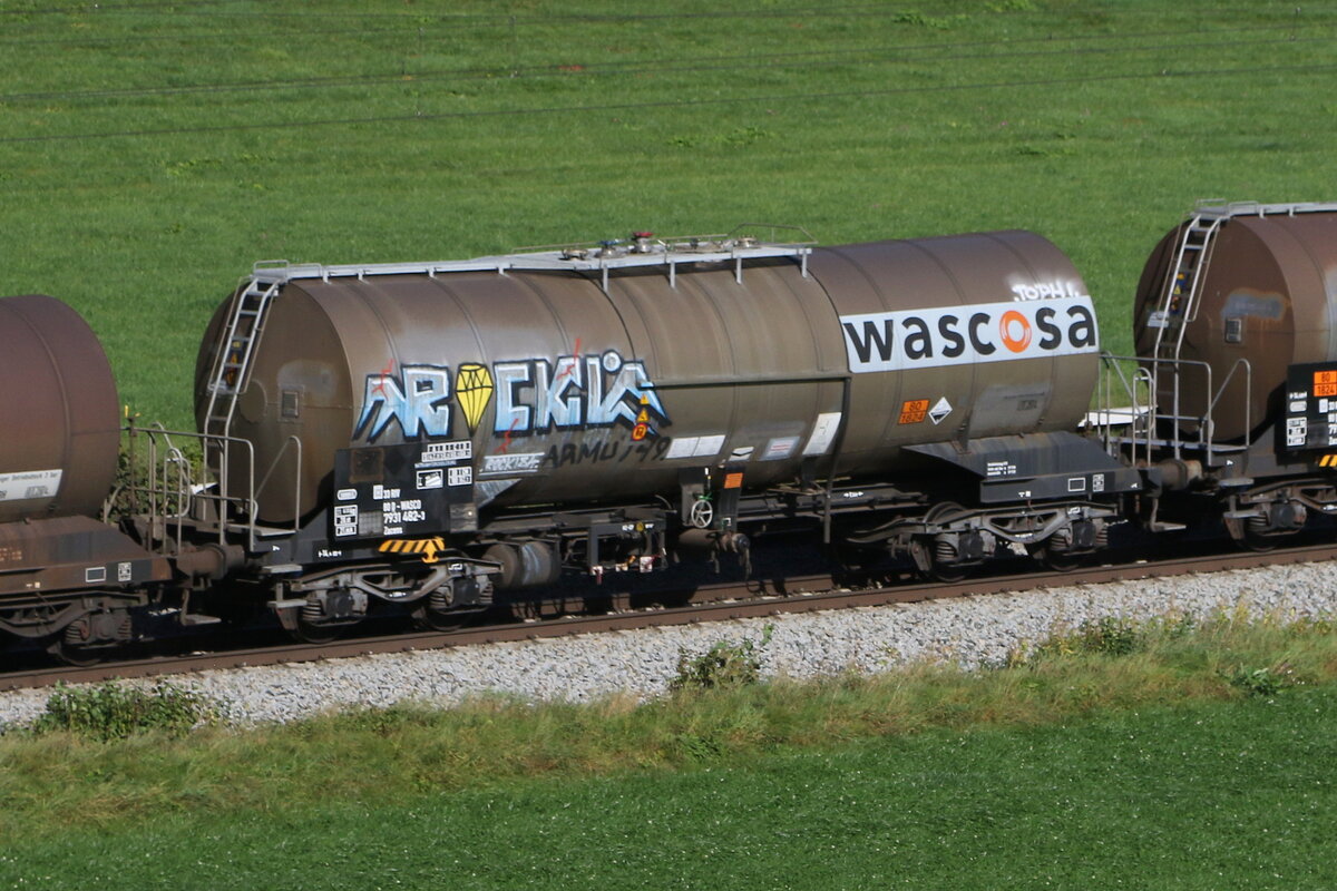 7931 482 (Zacens) von  WASCOSA  am 11. Oktober 2023 bei Axdorf.