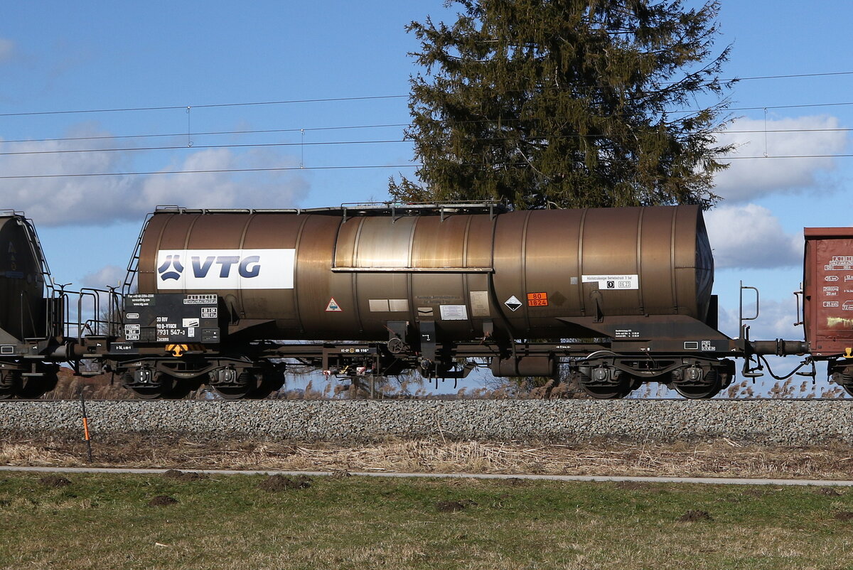 7931 547 (Zacens) von  VTG  am 5. Februar 2022 bei bersee.