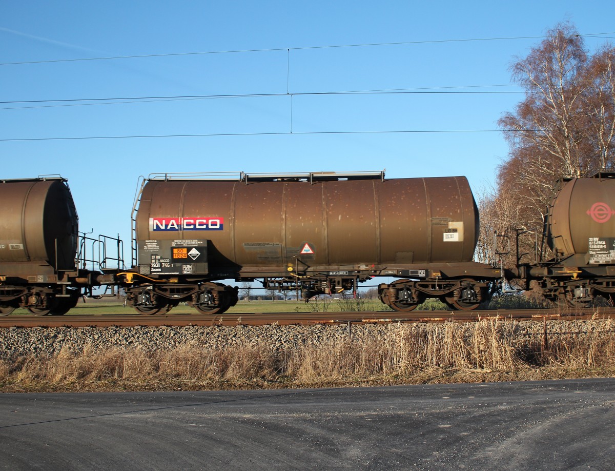 7931 746-7  NACCO  am 23. Dezember 2015 bei bersee.