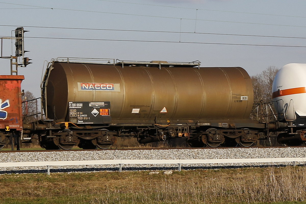 7931 810 (Zacens) von  NACCO  am 20. Mrz 2019 bei Bernau.