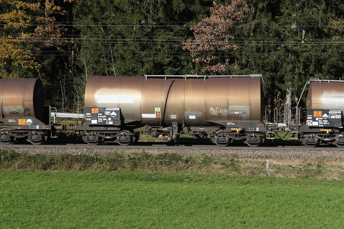 7931 834 (Zacens) von  WASCOSA  am 16. November 2024 bei Hufschlag.