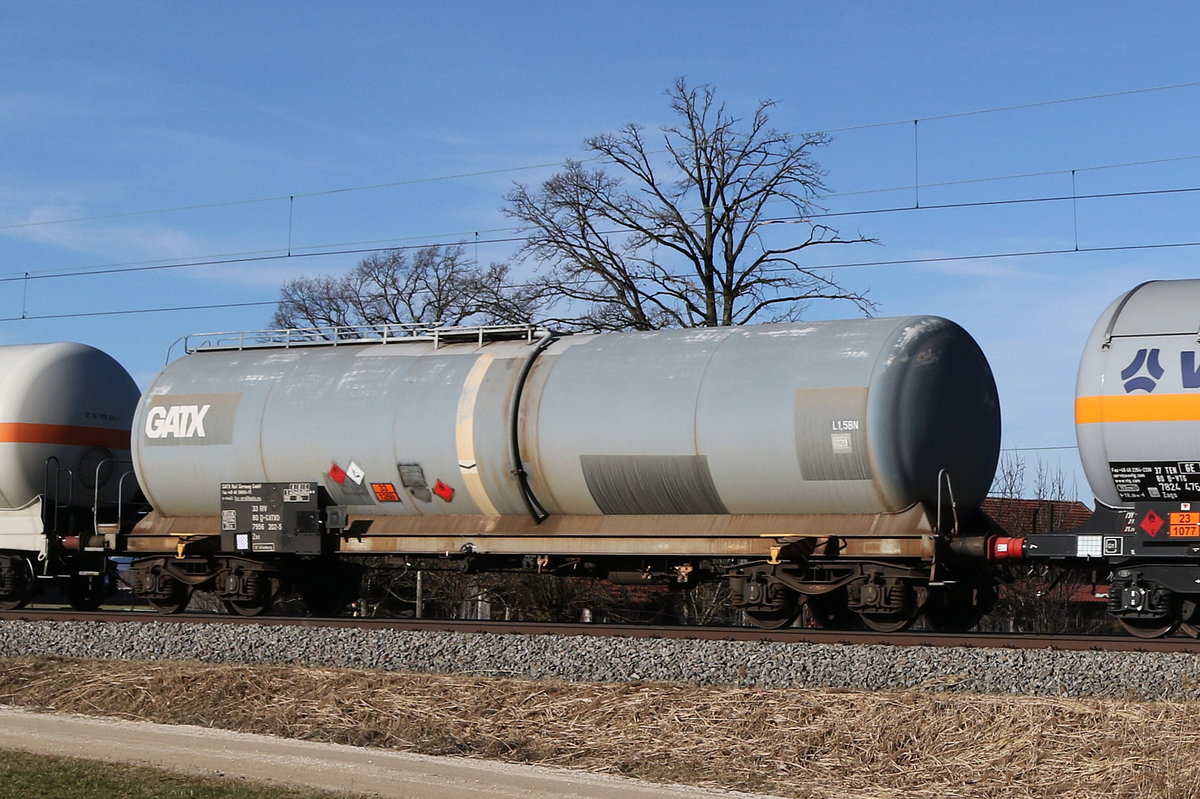 7956 202 (Zas) von  GATX  am 17. Januar 2020 bei bersee.