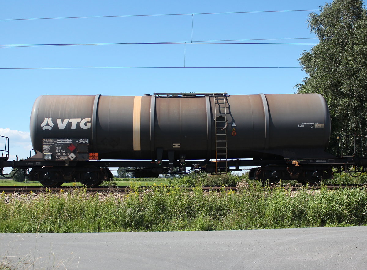 7967 097-5 (Zas) von  VTG  am 7. August 2016 bei bersee.