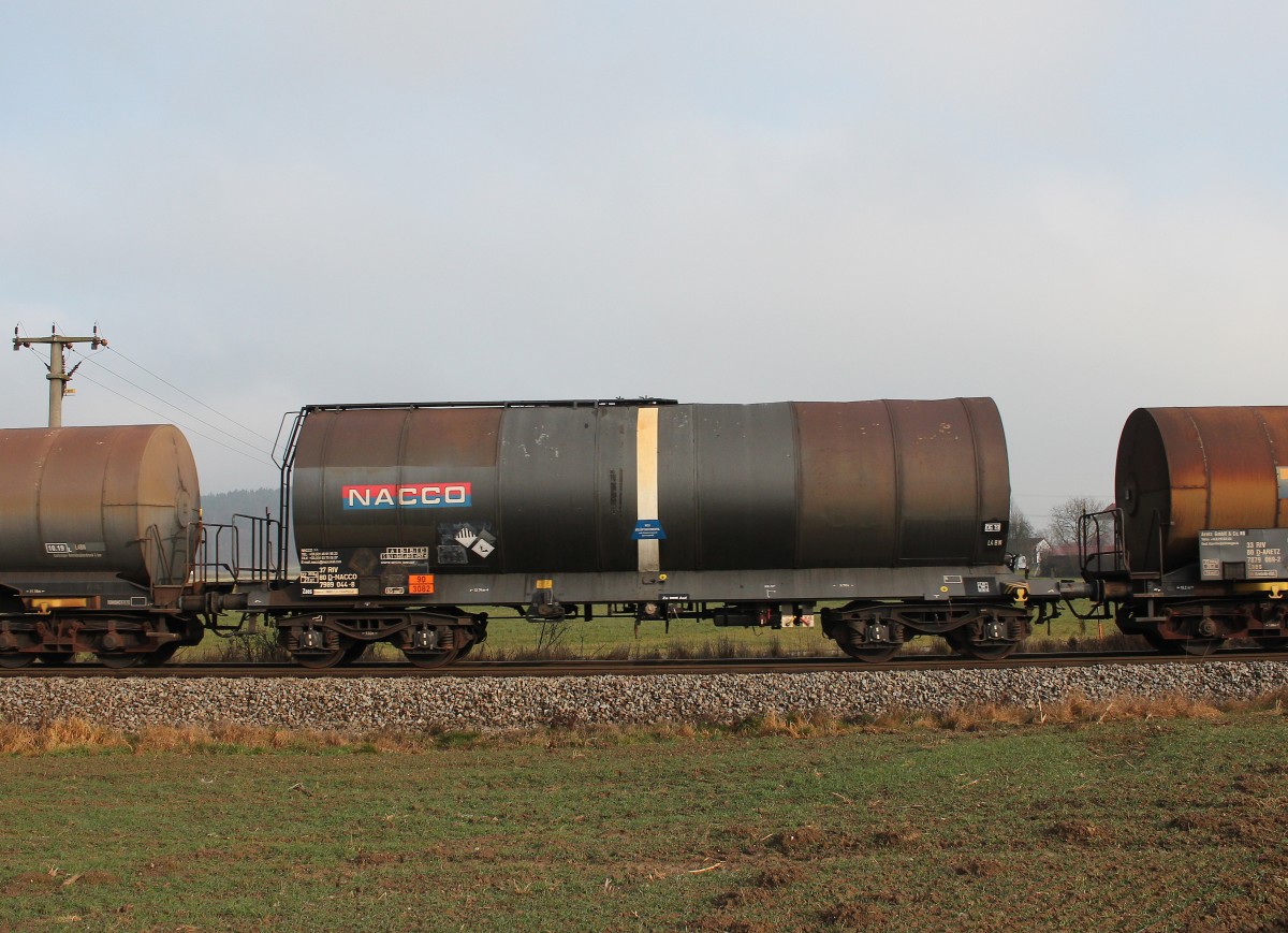 7989 044-8 (Zaes) von  NACCO  am 30. Dezember 2015 bei Pirach.