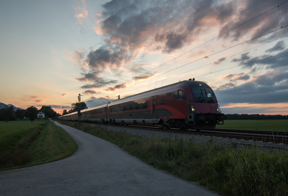 80.90.7xx im Sonnenuntergang am 8. September 2015 bei bersee.