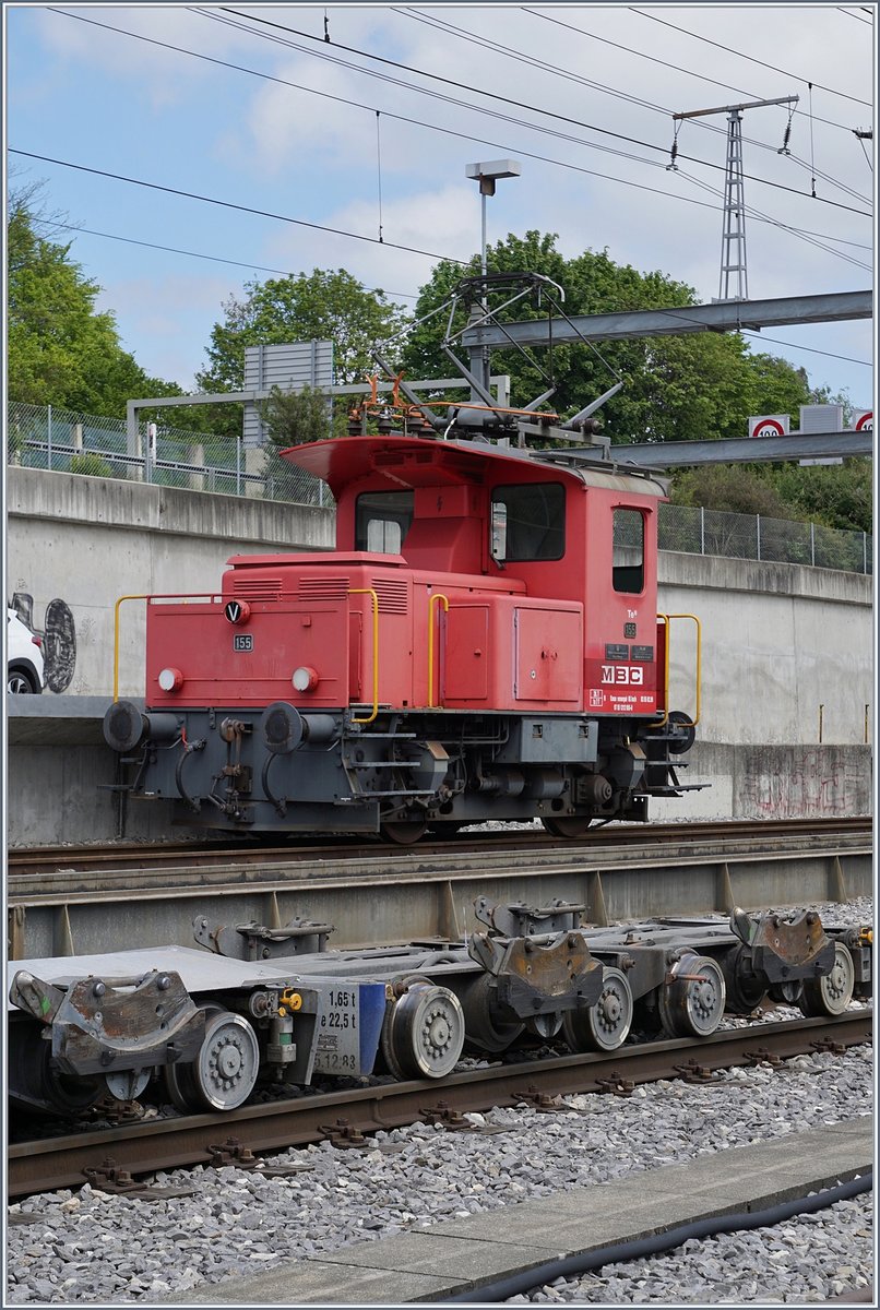 BAM MBC Rollbockimpressionen in Morges 9. Mai 2017