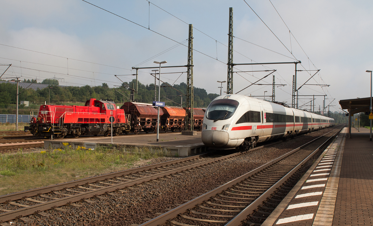 Bahn Kaiserslautern Nach Frankfurt Flughafen