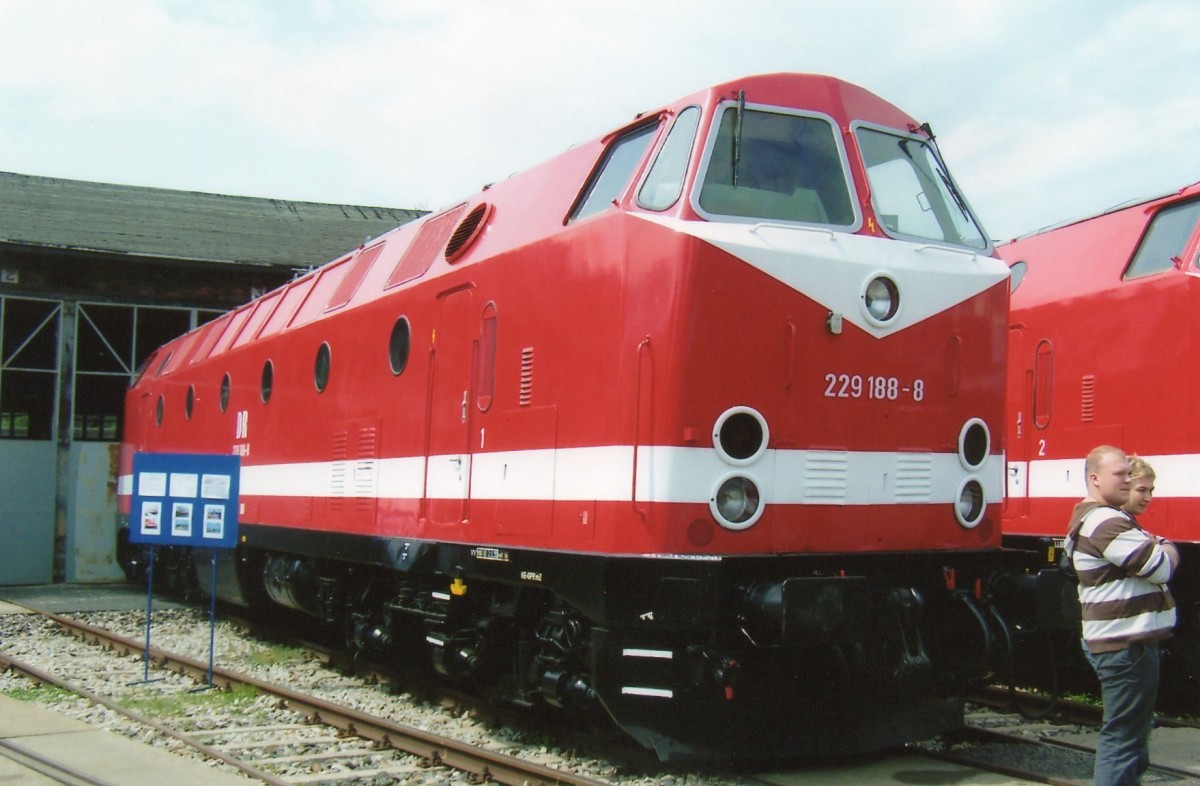 Baureihe 119/219/229 (U-Boot) Fotos - Bahnamateurbilder.startbilder.de