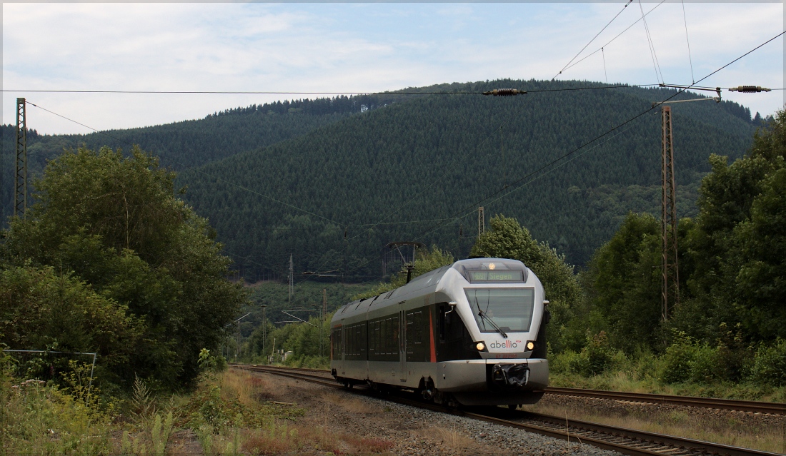 ET222103 von Abellio am 02.08.14 als RB91 von Hagen nach Siegen in Rnkhausen
