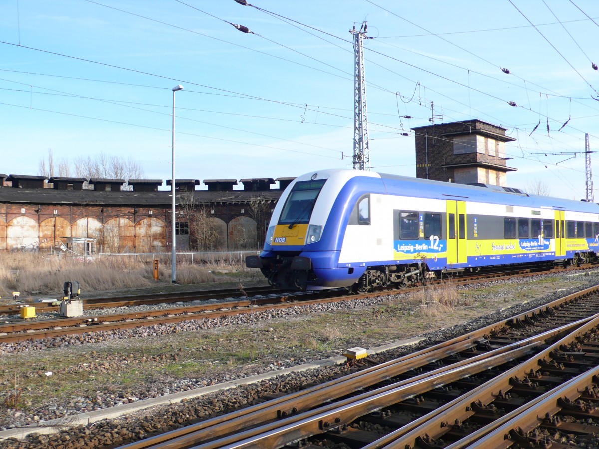 Interconnex am 15.01.2008 in Güstrow