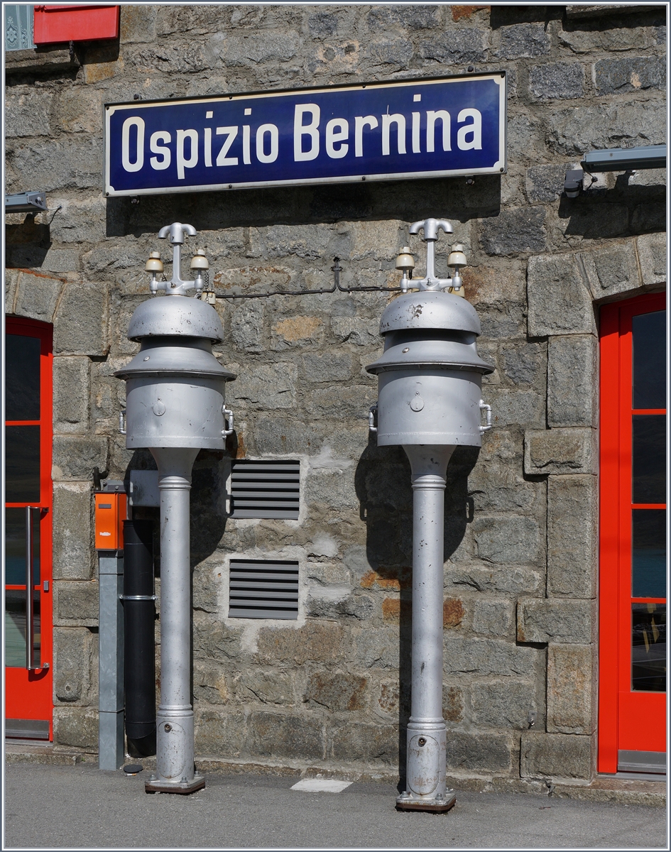 Ospizio Bernian, 2253 müM.
13. Sept. 2016