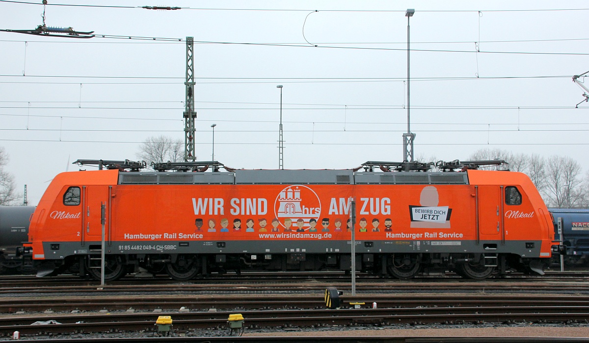 SBBC/HRS  Mikail  482 049-4(REV/MGW/28.10.20) Hohe Schaar 02.01.2021