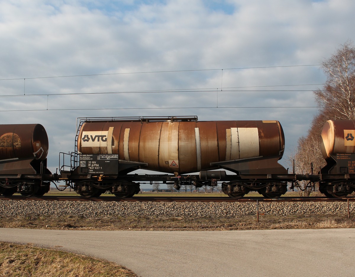VTG 7837 437-1 am 6. Mrz 2015 bei bersee.