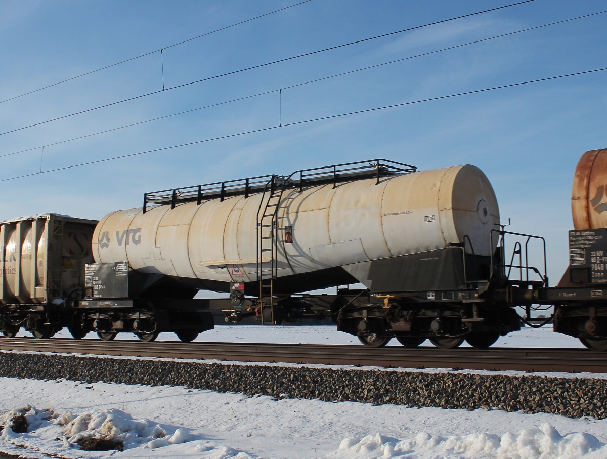 VTG 7849 045-0 am 31. Januar 2015 bei bersee.