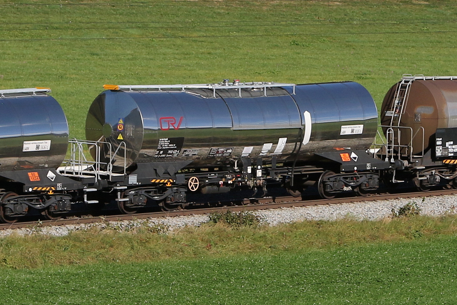 79322 422 (Zacens) von  On Rail  am 21. Oktober 20223 bei Axdorf.