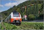 Der ÖBB ET 4748 009-9 ist kurz nach Bregenz auf dme Weg nach Lindau Insel.

15. Sept. 2024