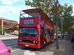 (190'386) - Sigthseeing, Melbourne - 9353 AO - Leyland (ex England) am 19.