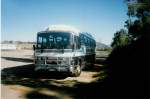 (010'726) - Biloela Coaches - MJH-78 - Denning am 21.