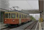 Der (ex Bipperlisi SNB) Be 4/4 31 'Lisi' beim Halt in Wintereegg. 

23. Juli 2024