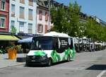 (252'436) - CarPostal Ouest - JU 63'619/PID 11'829 - K-Bus am 7.