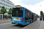 (289'115) - V�sttrafik, G�teborg - Nr. 2348/LXU 00C - eMAN am 20. Juni 2026 in G�teborg, Brunnsparken