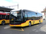 (268'384) - PostAuto Zentralschweiz (H�fliger) - OW 41'564/PID 12'023 - eMercedes am 22.